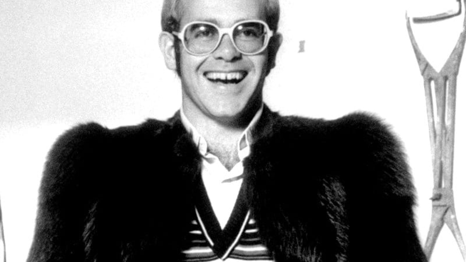 Music - Elton John Waxwork - 1976